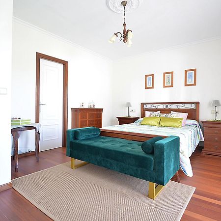Apartamento Con Terraza En El Entorno De Sanxenxo Eksteriør bilde