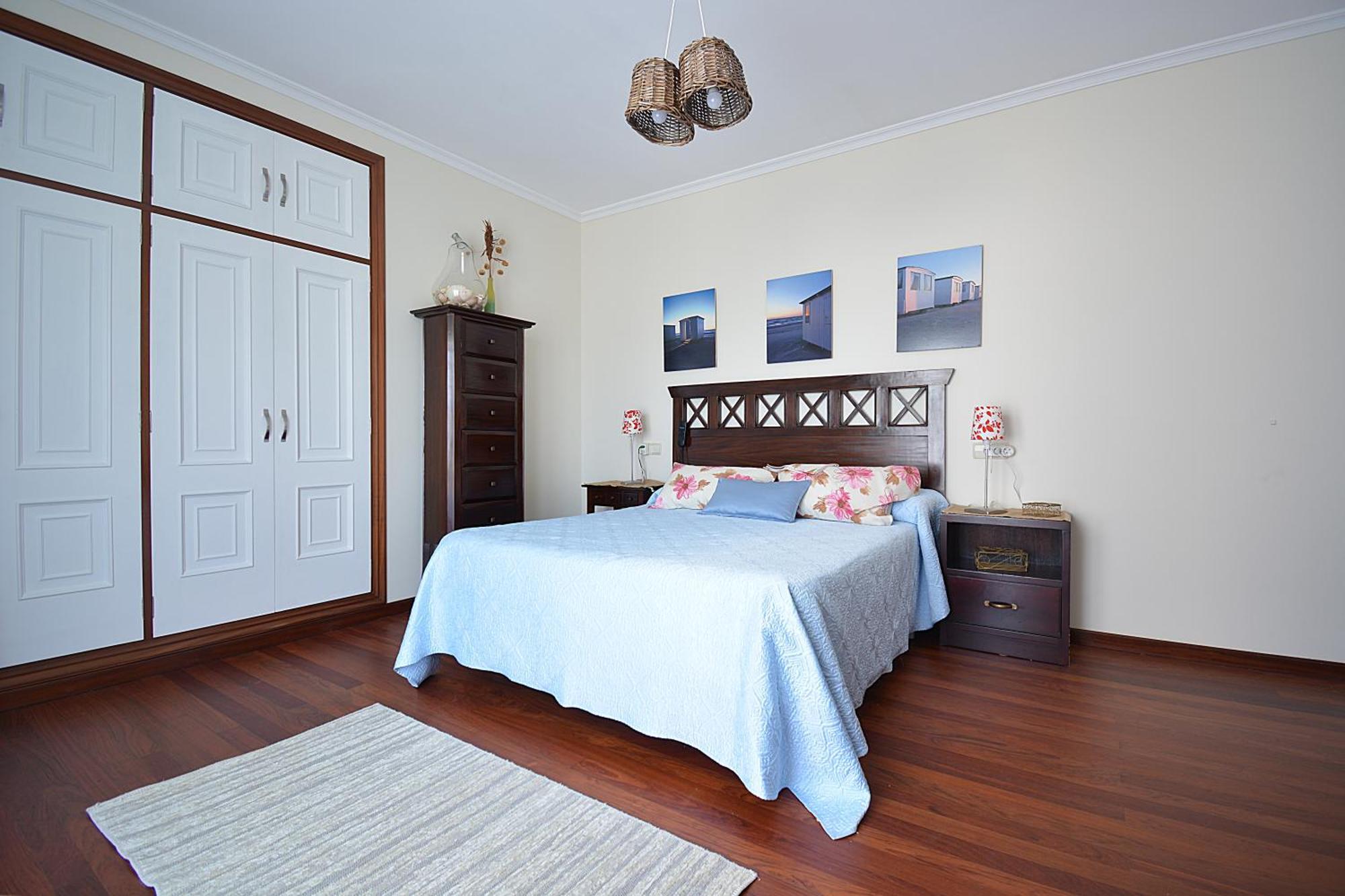 Apartamento Con Terraza En El Entorno De Sanxenxo Eksteriør bilde