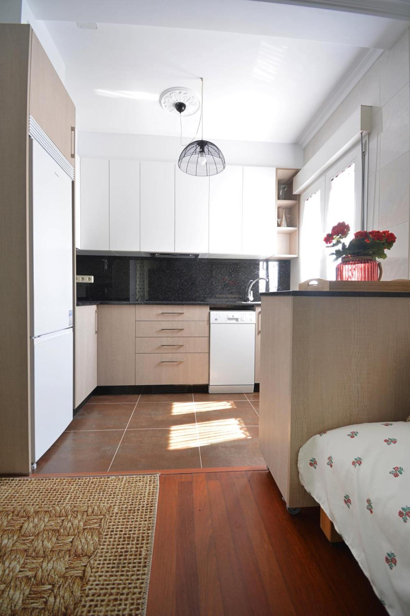 Apartamento Con Terraza En El Entorno De Sanxenxo Eksteriør bilde