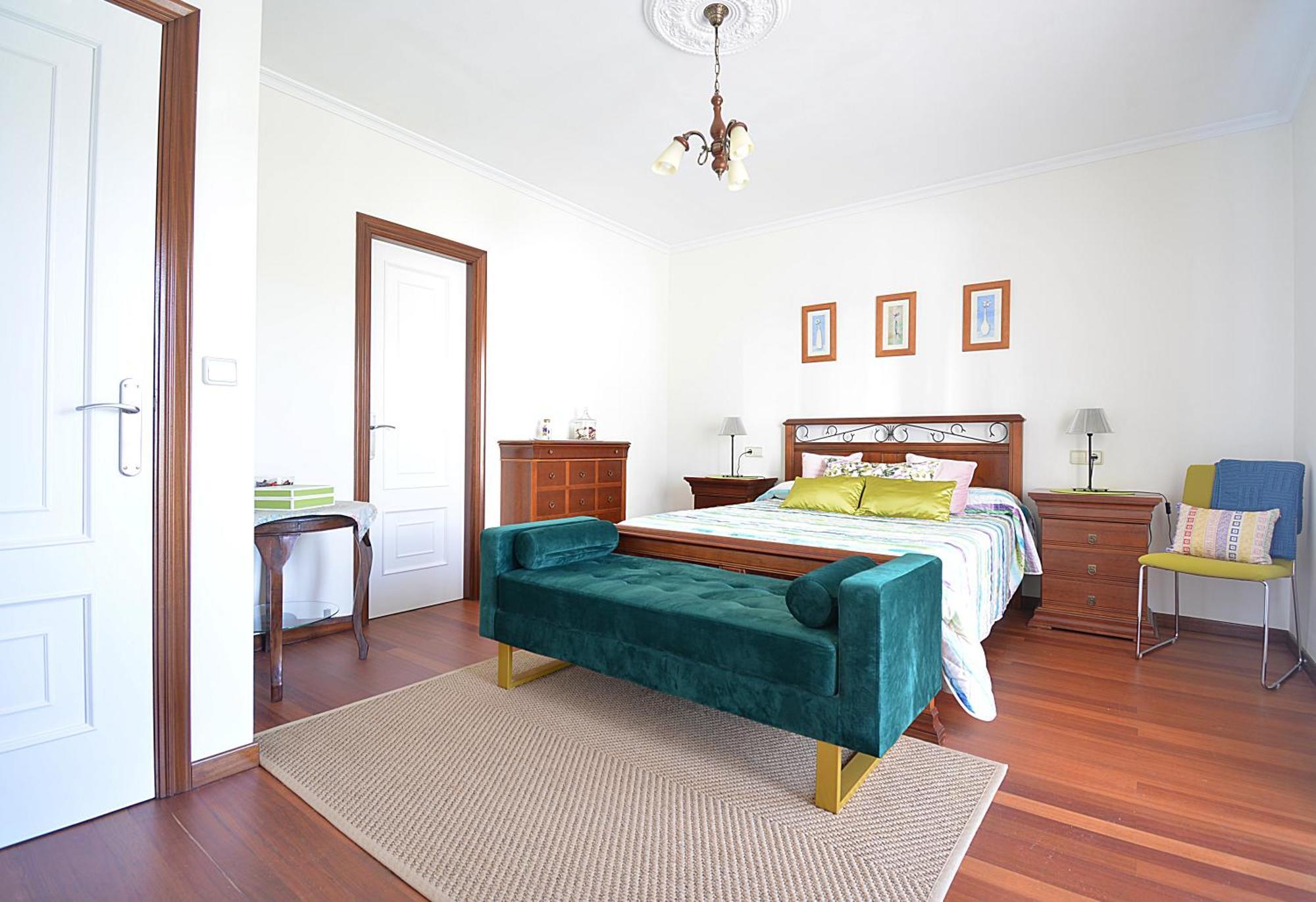 Apartamento Con Terraza En El Entorno De Sanxenxo Eksteriør bilde