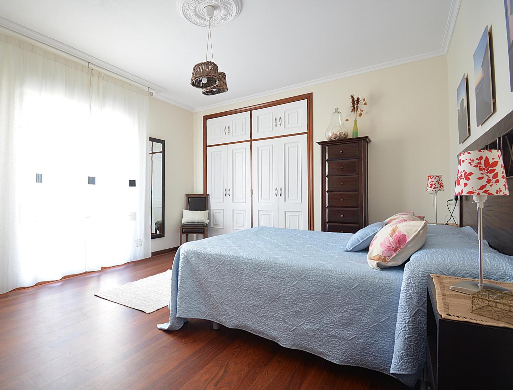 Apartamento Con Terraza En El Entorno De Sanxenxo Eksteriør bilde